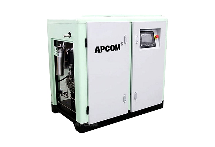 永磁變頻螺桿空壓機