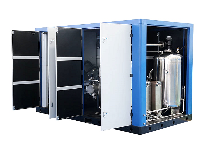 高壓無油空壓機