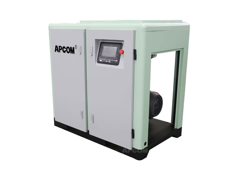 22KW無油螺桿空壓機